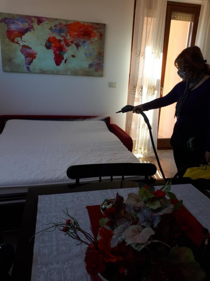 Borgo Degli Ulivi Apartman Alghero Kültér fotó