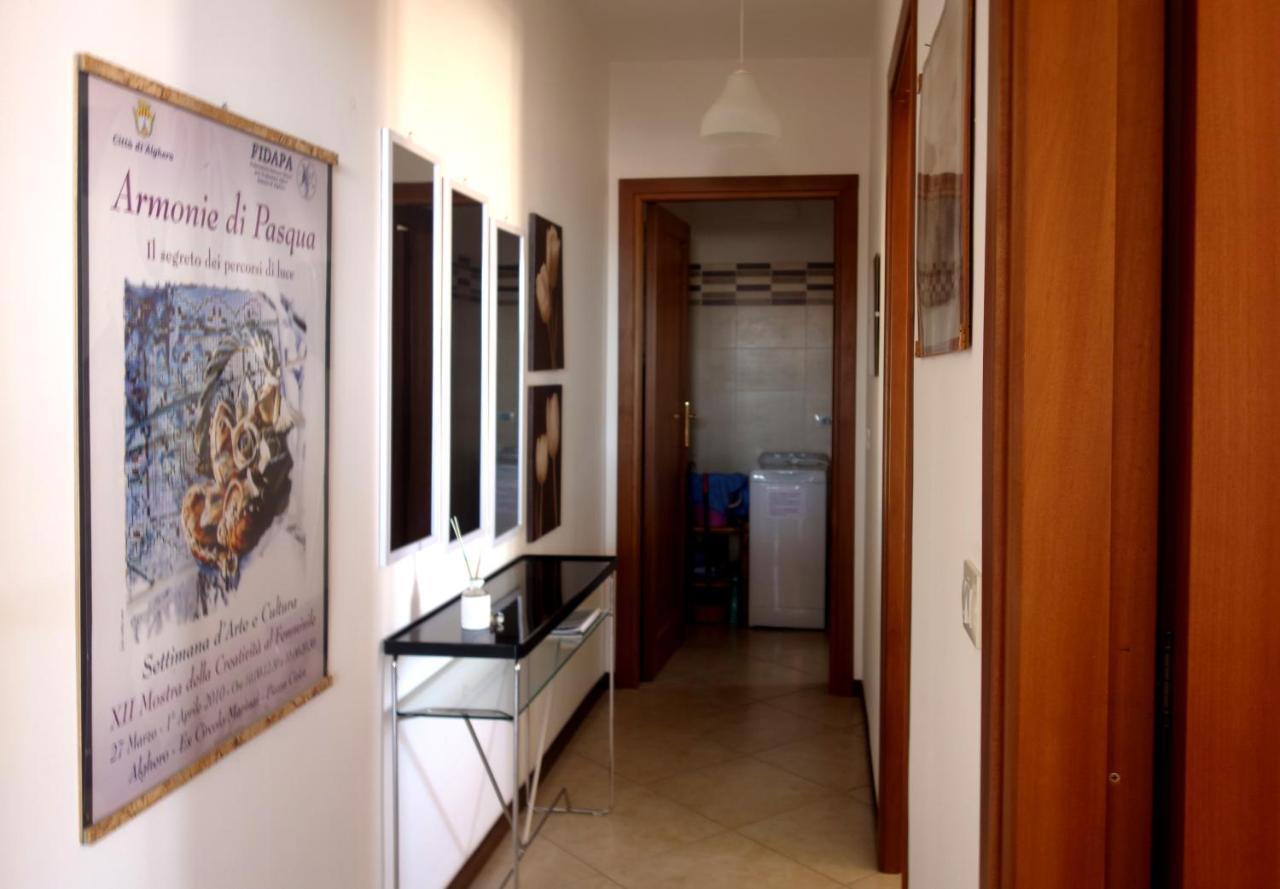 Borgo Degli Ulivi Apartman Alghero Kültér fotó