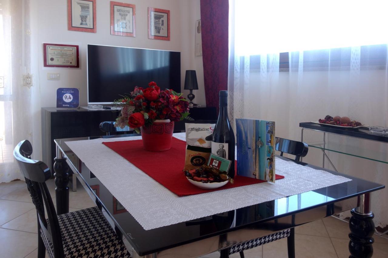 Borgo Degli Ulivi Apartman Alghero Kültér fotó