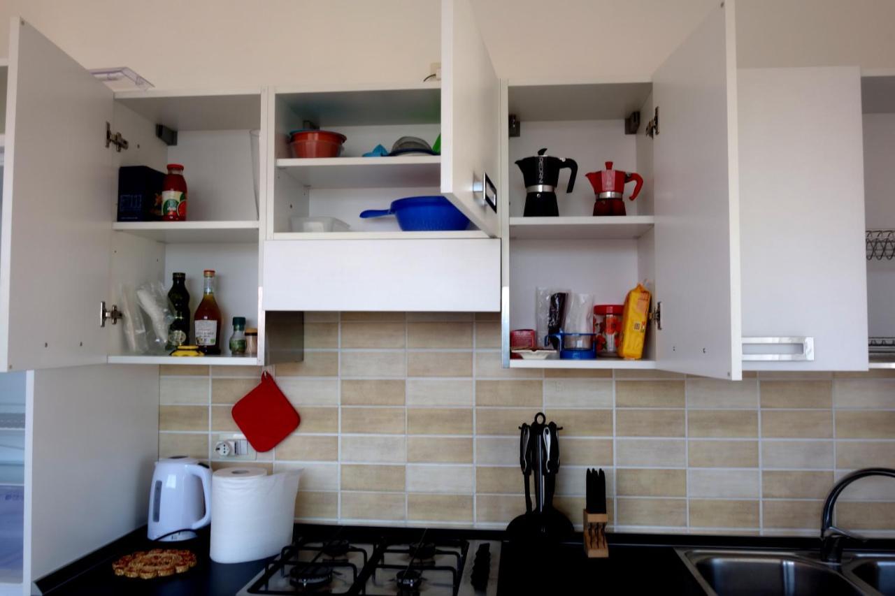 Borgo Degli Ulivi Apartman Alghero Kültér fotó