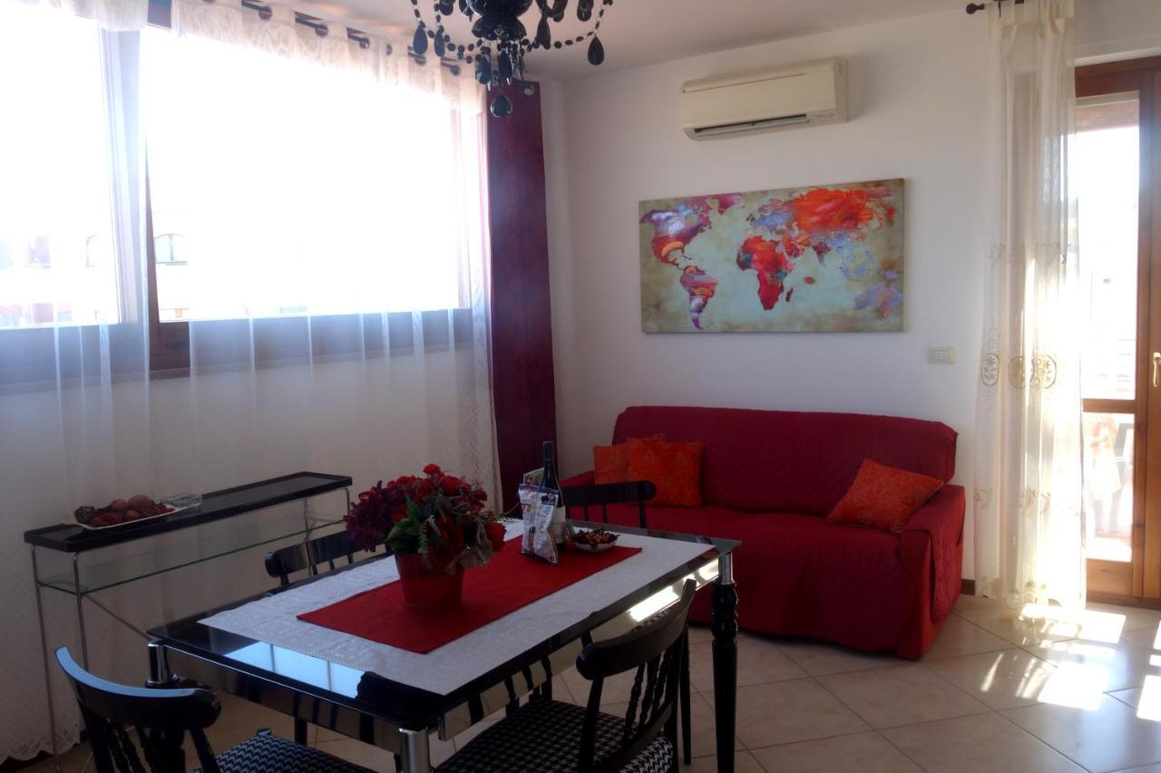 Borgo Degli Ulivi Apartman Alghero Kültér fotó