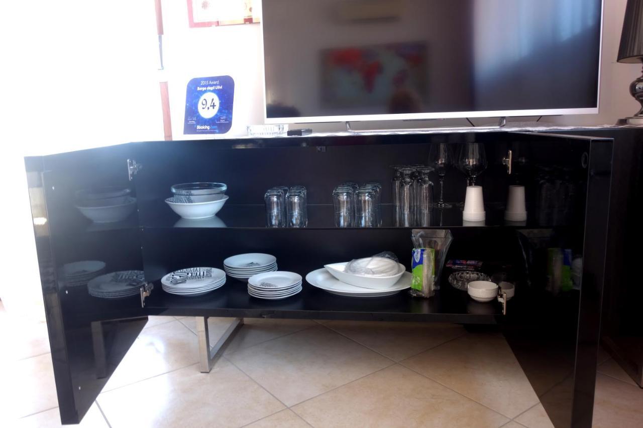 Borgo Degli Ulivi Apartman Alghero Kültér fotó