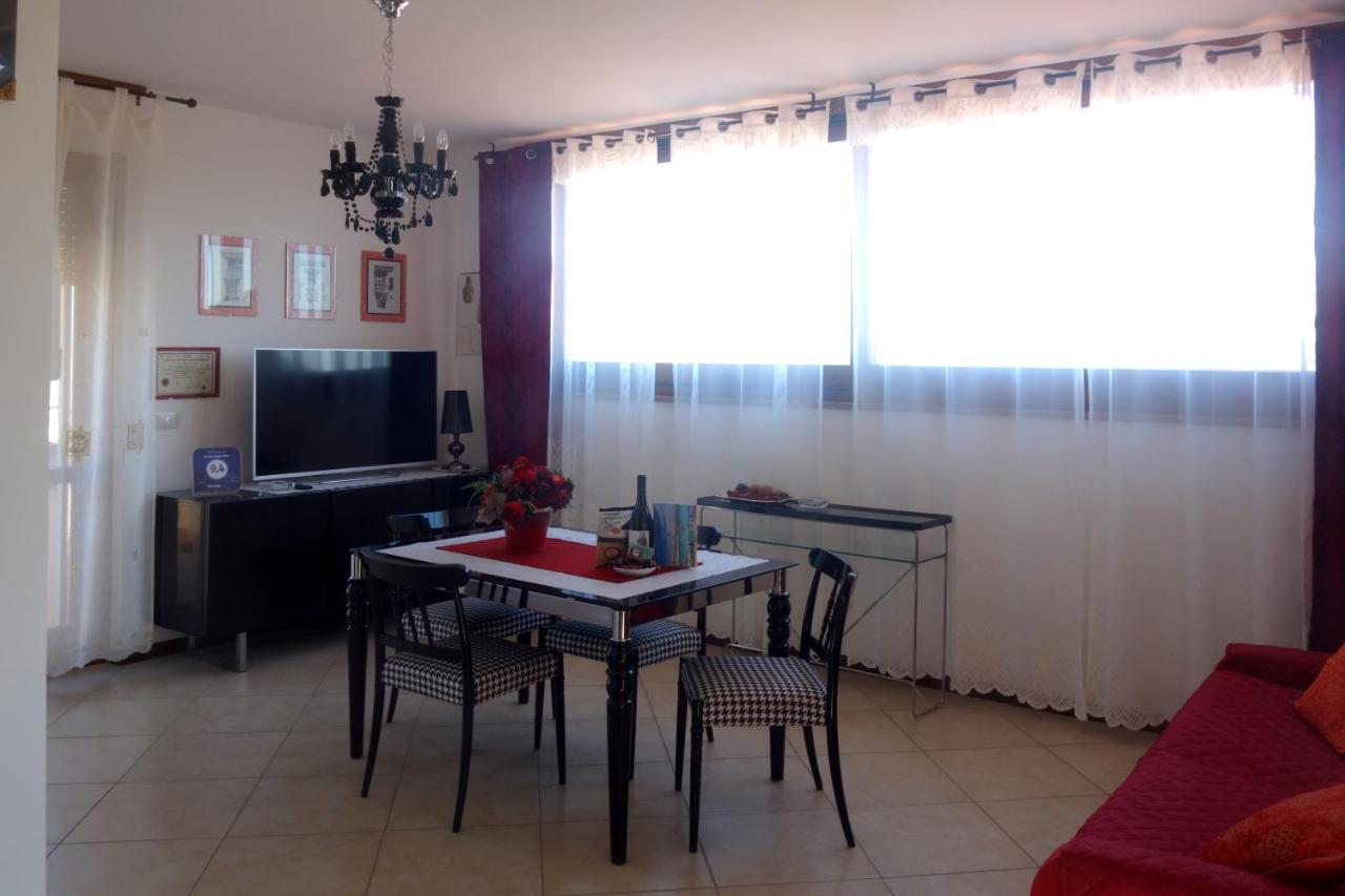 Borgo Degli Ulivi Apartman Alghero Kültér fotó