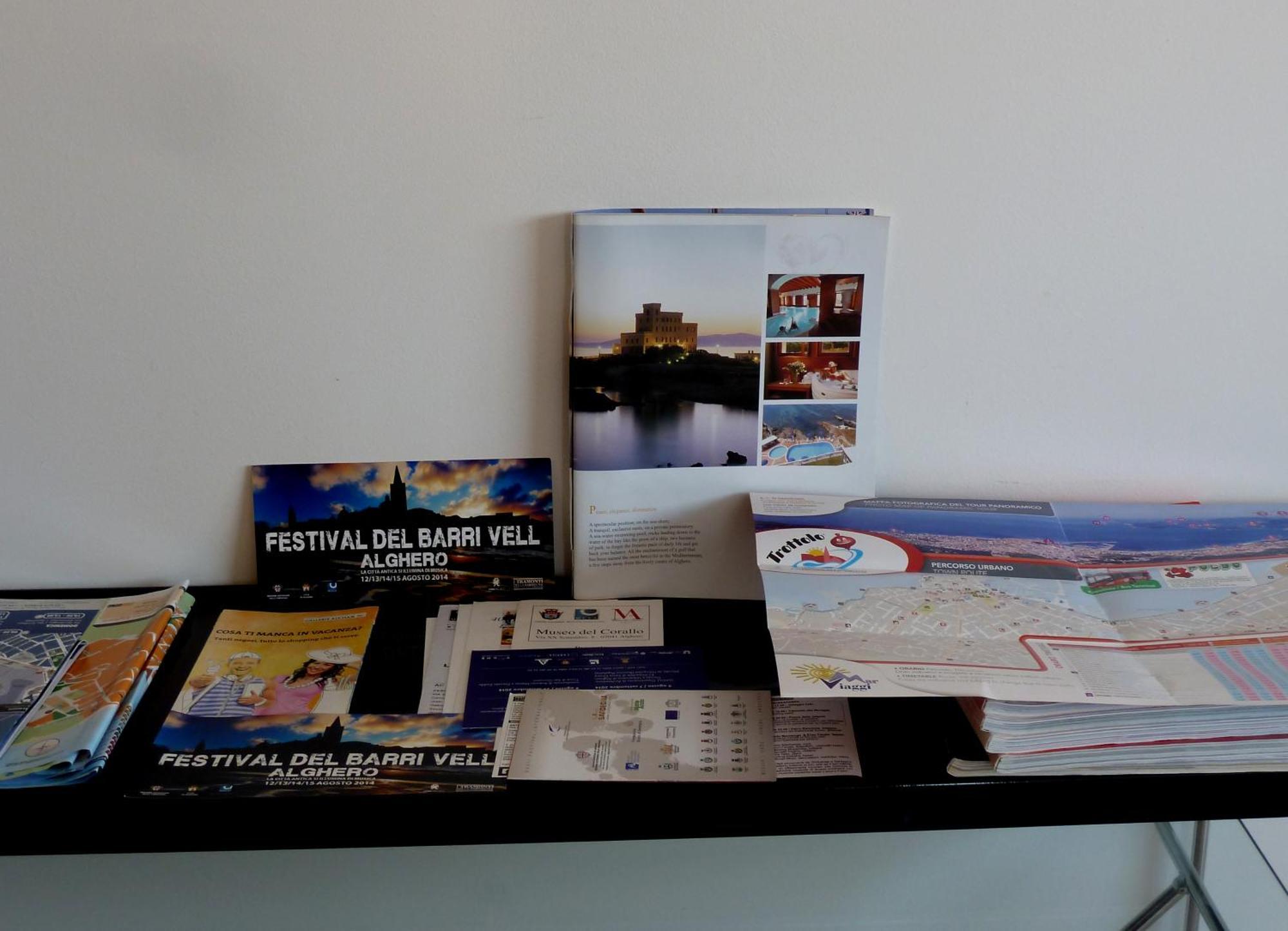 Borgo Degli Ulivi Apartman Alghero Szoba fotó