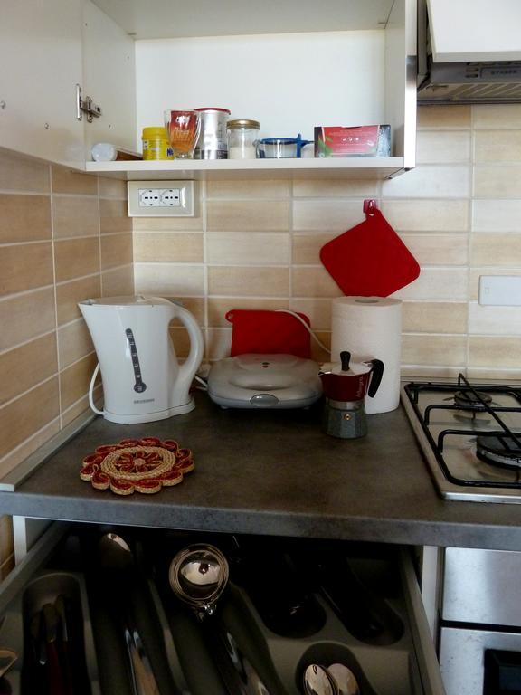 Borgo Degli Ulivi Apartman Alghero Szoba fotó