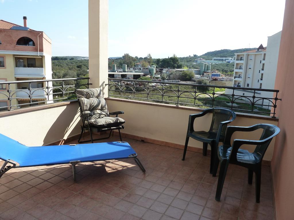 Borgo Degli Ulivi Apartman Alghero Szoba fotó