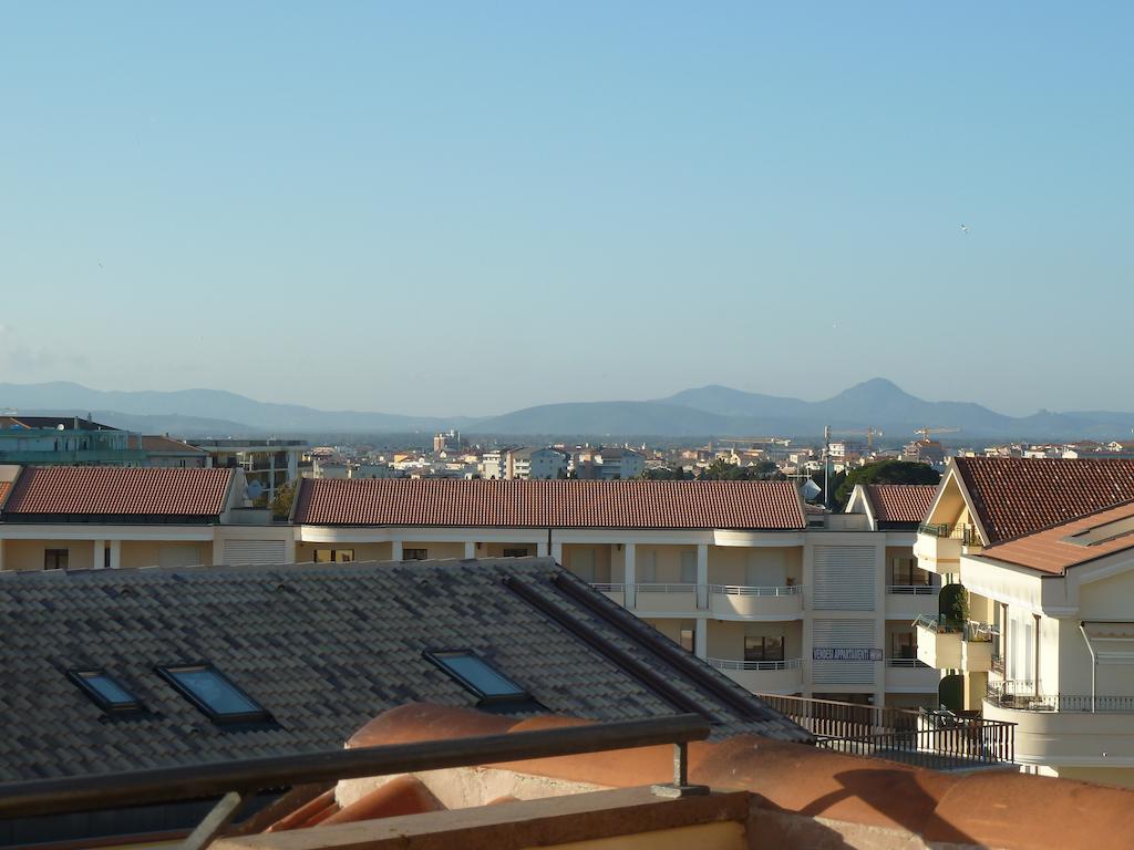 Borgo Degli Ulivi Apartman Alghero Szoba fotó