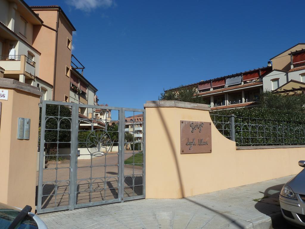 Borgo Degli Ulivi Apartman Alghero Szoba fotó