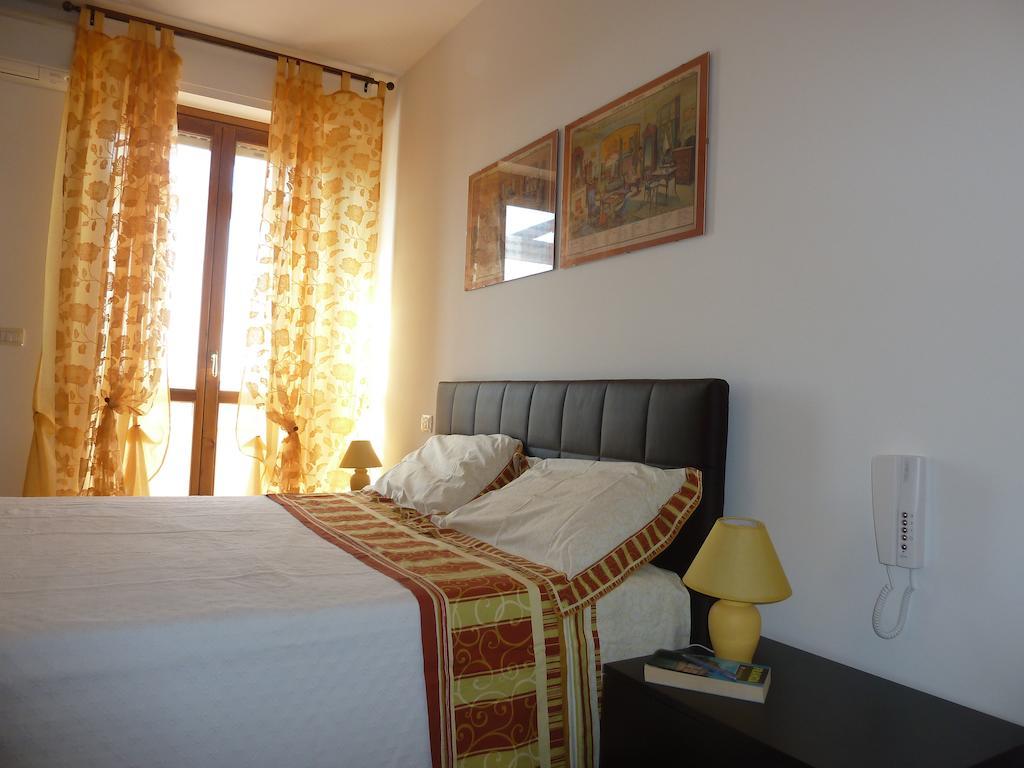 Borgo Degli Ulivi Apartman Alghero Szoba fotó