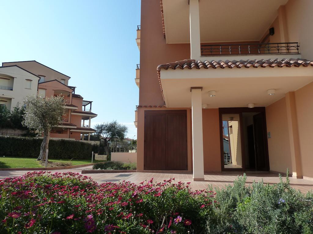 Borgo Degli Ulivi Apartman Alghero Szoba fotó