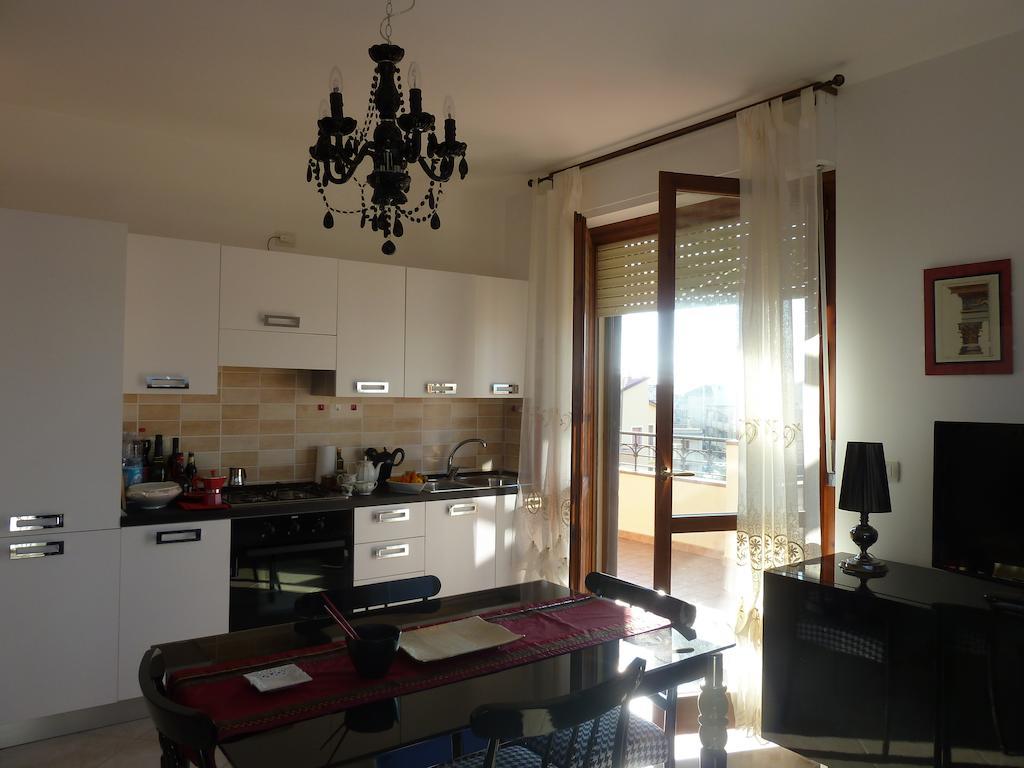 Borgo Degli Ulivi Apartman Alghero Szoba fotó