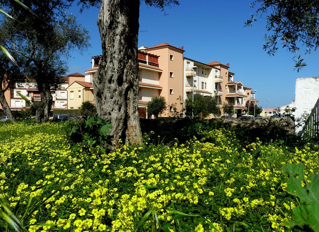 Borgo Degli Ulivi Apartman Alghero Kültér fotó