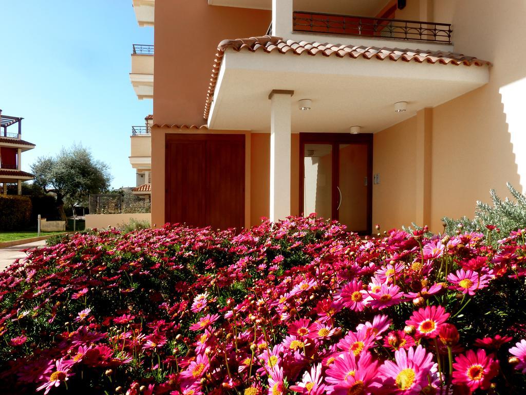 Borgo Degli Ulivi Apartman Alghero Kültér fotó