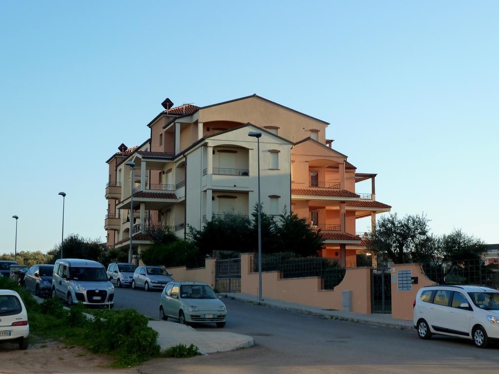 Borgo Degli Ulivi Apartman Alghero Kültér fotó