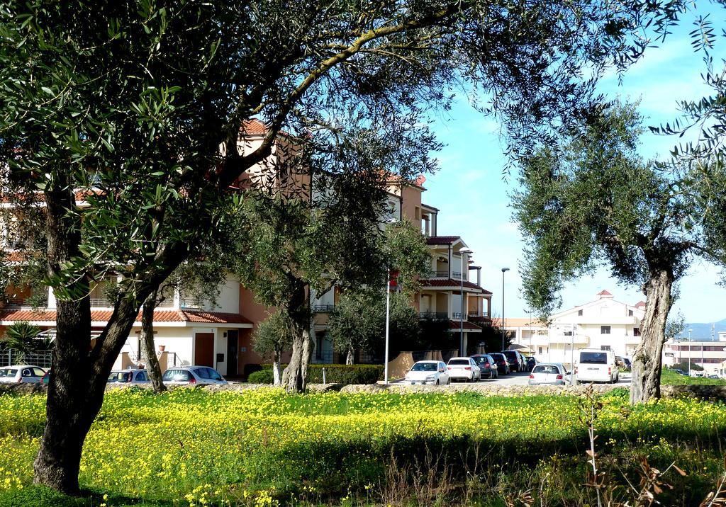 Borgo Degli Ulivi Apartman Alghero Kültér fotó