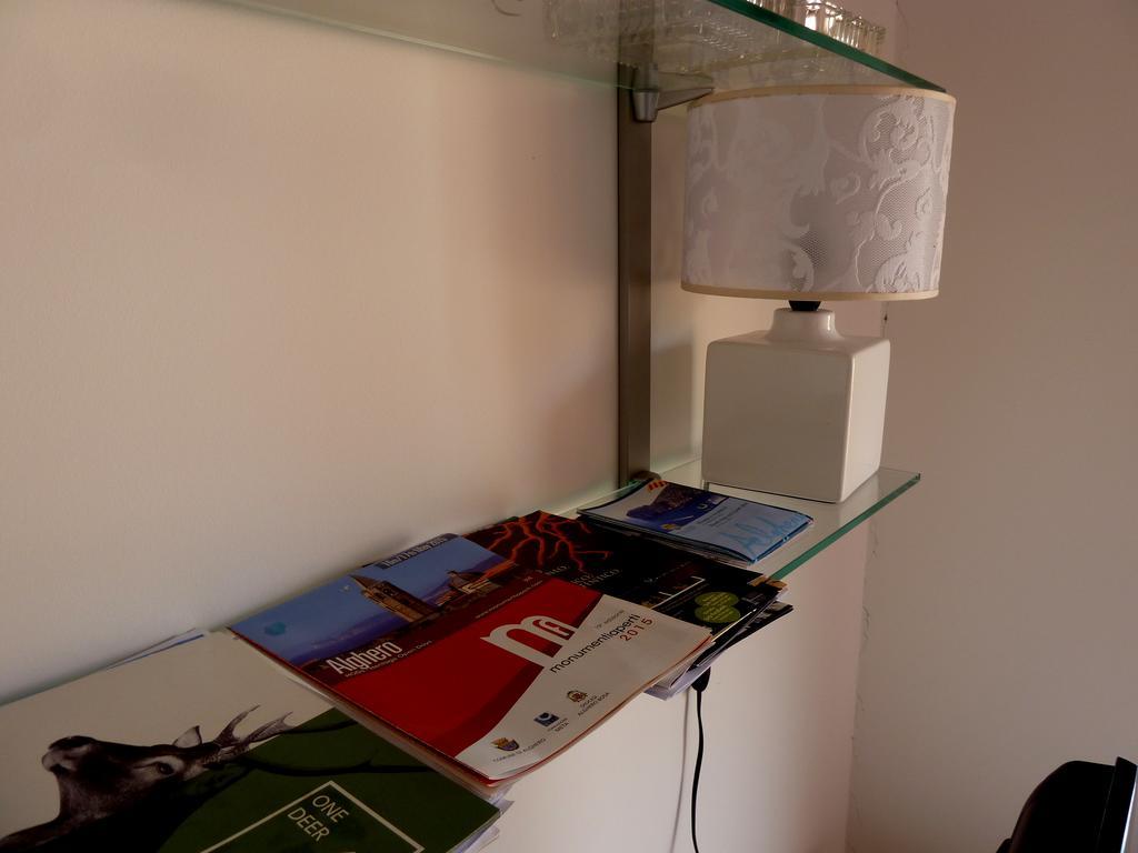 Borgo Degli Ulivi Apartman Alghero Kültér fotó