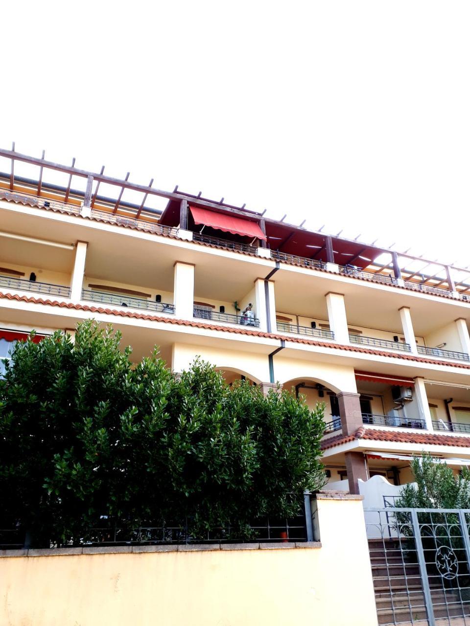 Borgo Degli Ulivi Apartman Alghero Kültér fotó